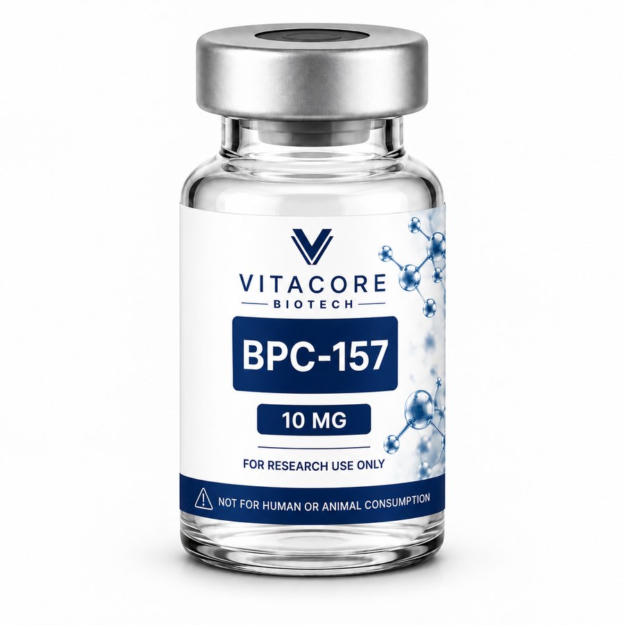 BPC-157 10 mg — research use only