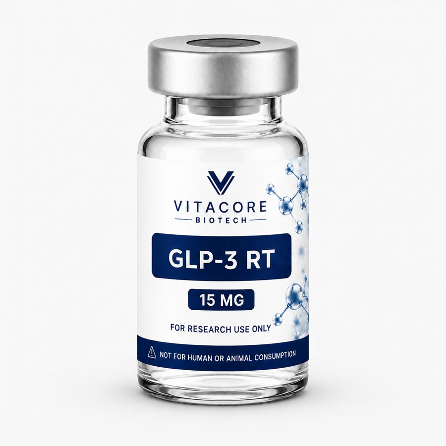 GLP-3 RT 15 mg — research use only