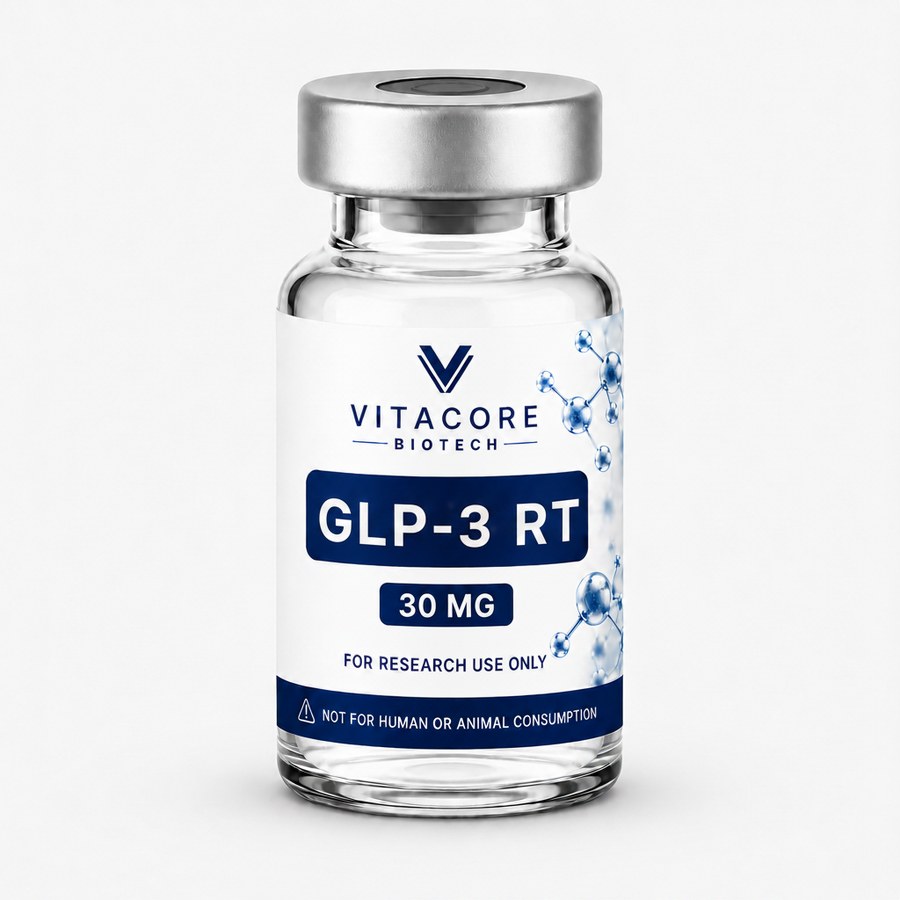 GLP-3 RT 30 mg — research use only